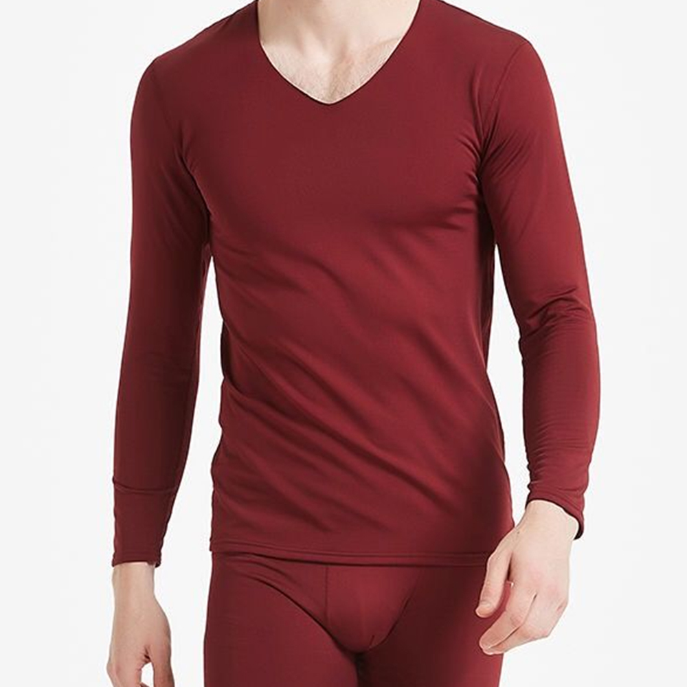 Long Johns For Male Female Warm Thermal Underwear 2 Piece/Set Clothing Men Woman Winter Thermal Suit 37-degree Thermostat Thin 201124