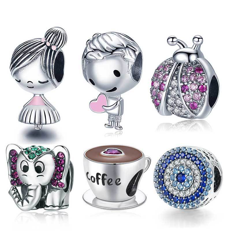 2020 New 100% Real 925 Sterling Silver Fish Girl Boy Charm Bead Fit Original Pandora Bracelets DIY Jewelry For Women Gift Q1219
2020 New 100% Real 925 Sterling Silver Fish Girl Boy Charm Bead Fit Original Pandora Bracelets DIY Jewelry For Women Gift Q1219