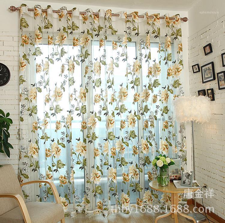 Purple Peony Pattern Tulle Curtain Home Decor Voile Kitchen Screening Curtain Balcony Decor Romantic Floral Window Blind Room1, Color2
Purple Peony Pattern Tulle Curtain Home Decor Voile Kitchen Screening Curtain Balcony Decor Romantic Floral Window Blind Room1, Color2
