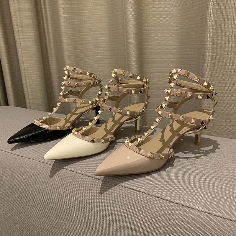 2020 new v soon right women's sandals will see skinny 6-four inches rebite strap pointed to high heels wedding party shoes SLRJ, Patent nude
2020 new v soon right women's sandals will see skinny 6-four inches rebite strap pointed to high heels wedding party shoes SLRJ, Patent nude
