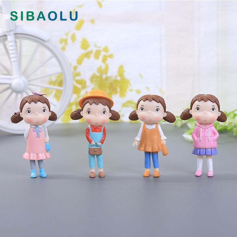 Autumn Clothing Little Girls Miniature Figurine mini fairy garden Bonsai decoration cartoon people statue birthday cake ornament1 
Autumn Clothing Little Girls Miniature Figurine mini fairy garden Bonsai decoration cartoon people statue birthday cake ornament1