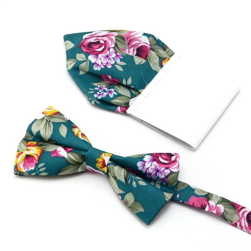 Bow Ties Cotton Tie Set Floral Insert Paper Pocket Square Hanky Classic Butterfly Handkerchief Bowknot Wedding Handki Accessory
Bow Ties Cotton Tie Set Floral Insert Paper Pocket Square Hanky Classic Butterfly Handkerchief Bowknot Wedding Handki Accessory