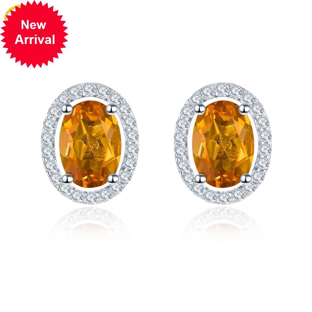 Hutang oval 7x5mm citrus solid 925 silver sterling bolt earrings prisoner natural stone precious fine
Hutang oval 7x5mm citrus solid 925 silver sterling bolt earrings prisoner natural stone precious fine