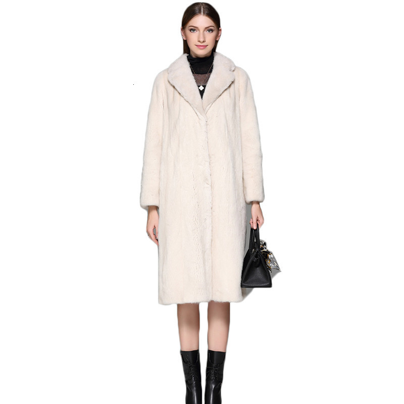 2021 New Skin of the fake women beige M-4XL plus size autumn new fashion manga long heat vison female fur coat lj066, White
2021 New Skin of the fake women beige M-4XL plus size autumn new fashion manga long heat vison female fur coat lj066, White