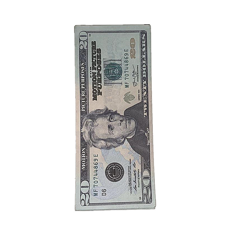 100pcs/pack Currency Show Children's Magic Shooting Fake Copy Shipping Dollar Money Props Toys 1f Bill Gift Fast Movie US Swhpg
100pcs/pack Currency Show Children's Magic Shooting Fake Copy Shipping Dollar Money Props Toys 1f Bill Gift Fast Movie US Swhpg