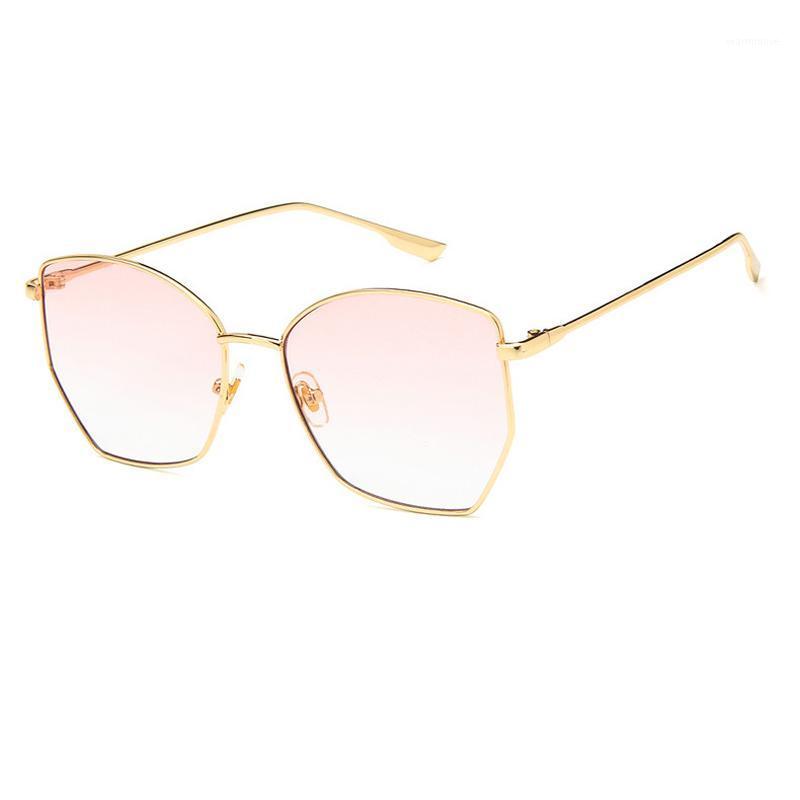 Retro Oversized Square Sunglasses Women Men 2020 Pink Gradient Sun Glasses Oculos UV400 Clear Lens Glasses1
Retro Oversized Square Sunglasses Women Men 2020 Pink Gradient Sun Glasses Oculos UV400 Clear Lens Glasses1