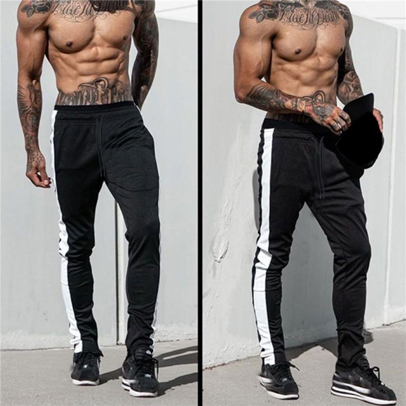 Men Sports Pants with Pocket Men Drawstring Pants for Fitness Workout Running Casual Wear, Black
Men Sports Pants with Pocket Men Drawstring Pants for Fitness Workout Running Casual Wear, Black