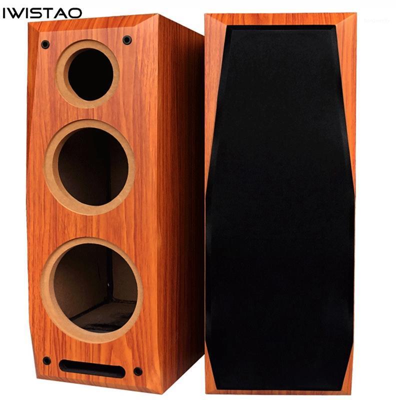 IWISTAO 3 Way Speaker Empty Cabinet Passive Speaker Enclosure Wood 15mm High Density Board Labyrinth Structure HIFI Audio DIY1
IWISTAO 3 Way Speaker Empty Cabinet Passive Speaker Enclosure Wood 15mm High Density Board Labyrinth Structure HIFI Audio DIY1