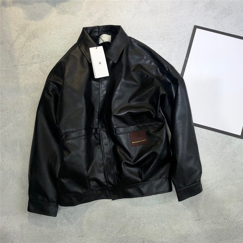 Men Jacket Desinger Winter Long Parkas Fashion Men Winter Clothing Windbreaker Long Down Coat Leather Jacket, Black
Men Jacket Desinger Winter Long Parkas Fashion Men Winter Clothing Windbreaker Long Down Coat Leather Jacket, Black