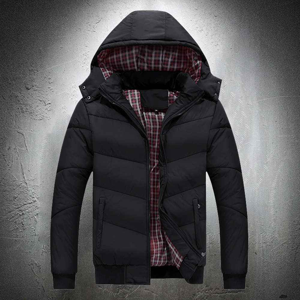 2021 New Men Winter Fashion Pure Warm Thick Waterproof Jacket Parkas Coat Hooded Parka Jackers Mens Slim Coats HFO8, Lightblue 
2021 New Men Winter Fashion Pure Warm Thick Waterproof Jacket Parkas Coat Hooded Parka Jackers Mens Slim Coats HFO8, Lightblue