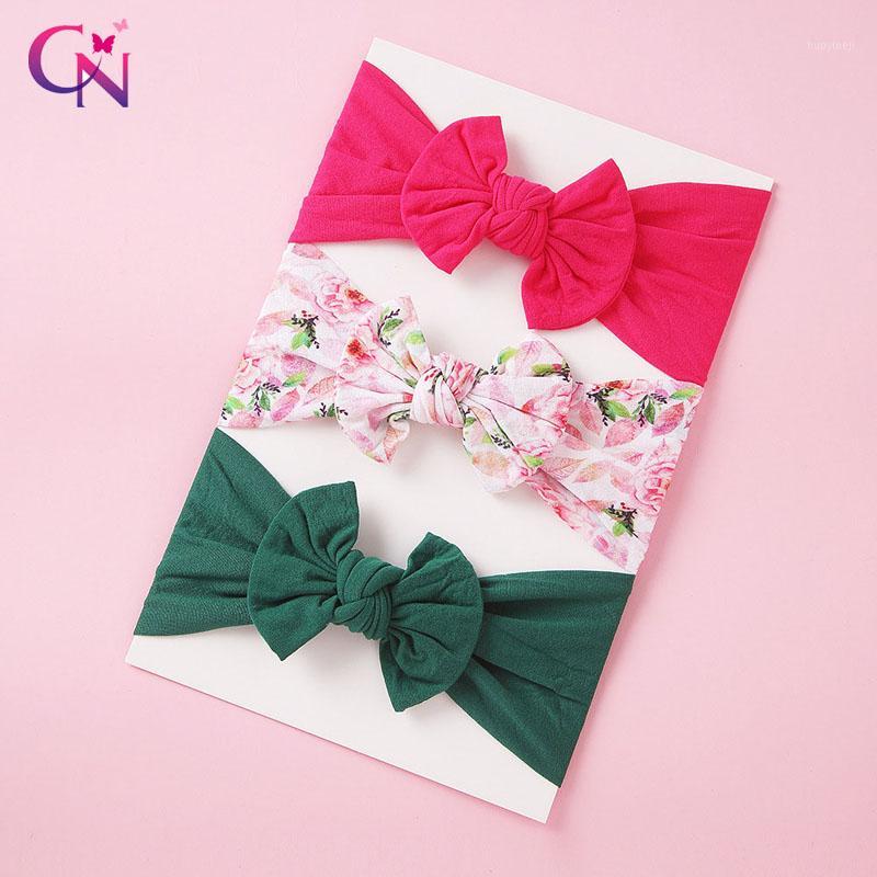 CN 3 Pcs/set Baby Soft Nylon Headband Print Turban Bow Elastic Hairband Princess Party Gift Hair Accessories1
CN 3 Pcs/set Baby Soft Nylon Headband Print Turban Bow Elastic Hairband Princess Party Gift Hair Accessories1