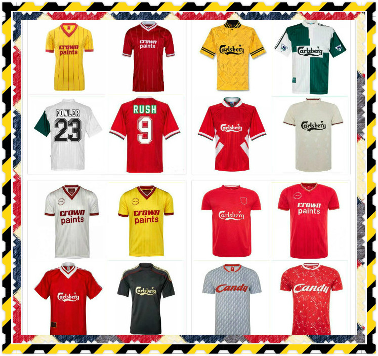 Gerrard Barnes Retro Soccer Jersey 2005 owen Dalglish 00 01 96 97 10 11 TORRES 08 09 82 89 91 85 86 Keane Football Shirts, Black;yellow
Gerrard Barnes Retro Soccer Jersey 2005 owen Dalglish 00 01 96 97 10 11 TORRES 08 09 82 89 91 85 86 Keane Football Shirts, Black;yellow