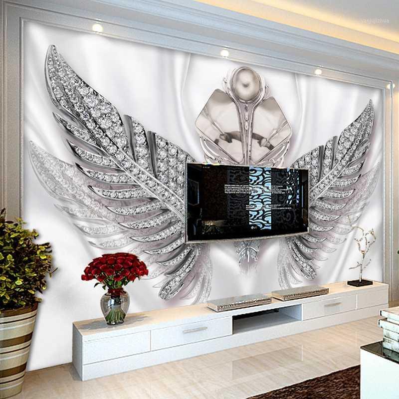 Custom 3D Photo Wallpaper European Style Fashion Jewelry TV Background Wall Mural Living Room Bedroom Decoration Painting1, As pic
Custom 3D Photo Wallpaper European Style Fashion Jewelry TV Background Wall Mural Living Room Bedroom Decoration Painting1, As pic