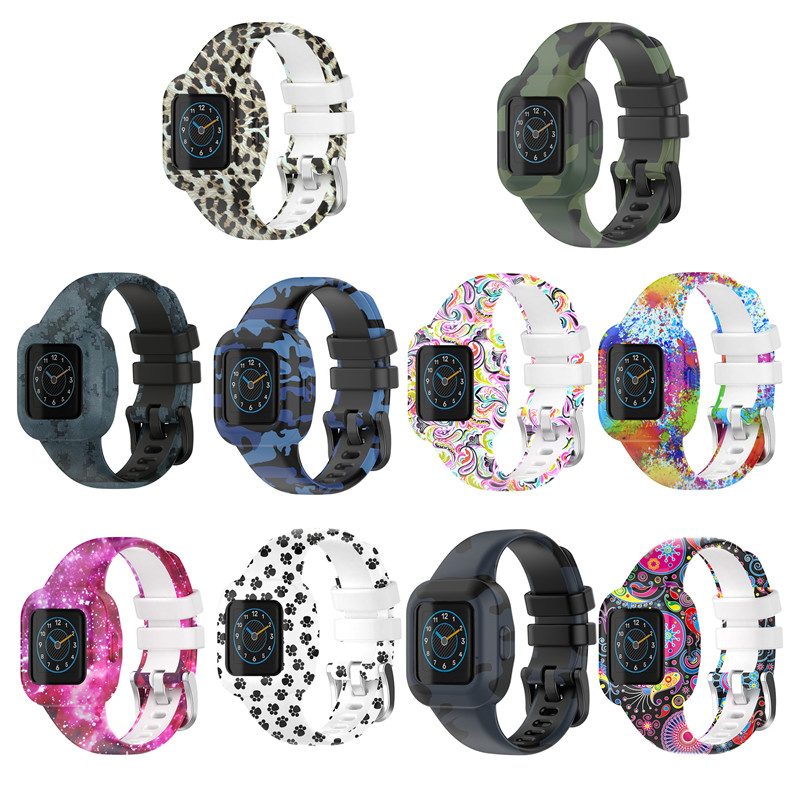 New Silicone watchband for Garmin Fit JR3 smart watch band strap Replacement Bracelet for Garmin vivofit jr. 3 Adjustable FACTORY
New Silicone watchband for Garmin Fit JR3 smart watch band strap Replacement Bracelet for Garmin vivofit jr. 3 Adjustable FACTORY
