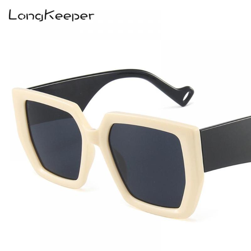 2021 New Fashion Oversized Polygon Sunglasses Vintage Brand Designer Hip Hop Square Sun Glasses Female UV400 Shades Oculos
2021 New Fashion Oversized Polygon Sunglasses Vintage Brand Designer Hip Hop Square Sun Glasses Female UV400 Shades Oculos