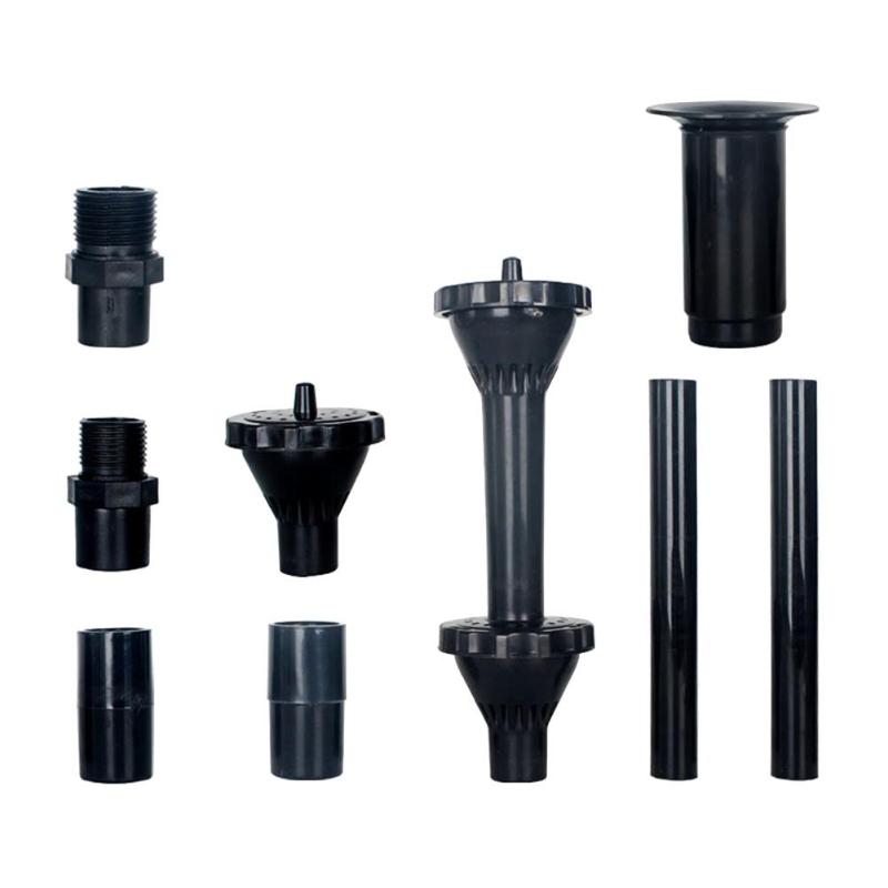 8/9Pcs Garden Sprinkler Multifunctional fountain Pump Pool Pond Waterfall Plastic Spray Nozzle Drip Useful Irrigation Tool
8/9Pcs Garden Sprinkler Multifunctional fountain Pump Pool Pond Waterfall Plastic Spray Nozzle Drip Useful Irrigation Tool