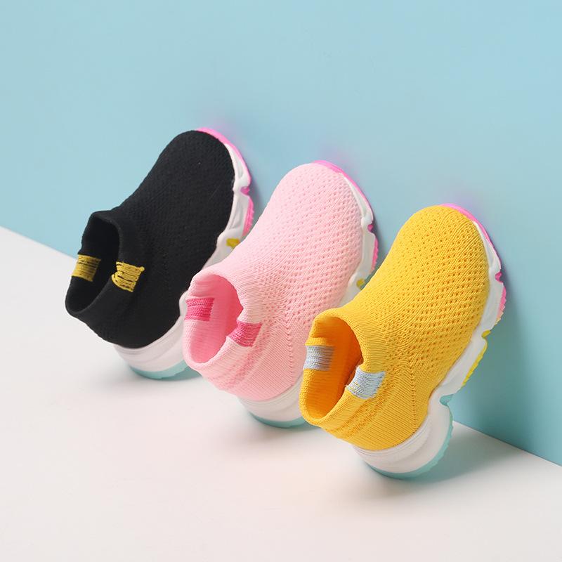 2020 Autumn Infant Toddler Shoes Baby Girls Boys Casual Boots High Quality Soft Bottom Children Kids Breathable Mesh Shoes, Black
2020 Autumn Infant Toddler Shoes Baby Girls Boys Casual Boots High Quality Soft Bottom Children Kids Breathable Mesh Shoes, Black