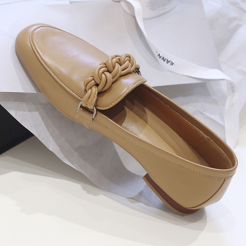 2021 New Spring Genuine Leather Low Heel Toe Foot Female As Party Shoes Woman Azot, Beige
2021 New Spring Genuine Leather Low Heel Toe Foot Female As Party Shoes Woman Azot, Beige