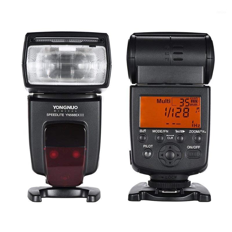 Yongnuo YN-568EX III YN568EX III WirelessL HSS Flash Speedlite light for 5D3 5D2 6D 7D 5d mark iv D800 D750 D71001
Yongnuo YN-568EX III YN568EX III WirelessL HSS Flash Speedlite light for 5D3 5D2 6D 7D 5d mark iv D800 D750 D71001