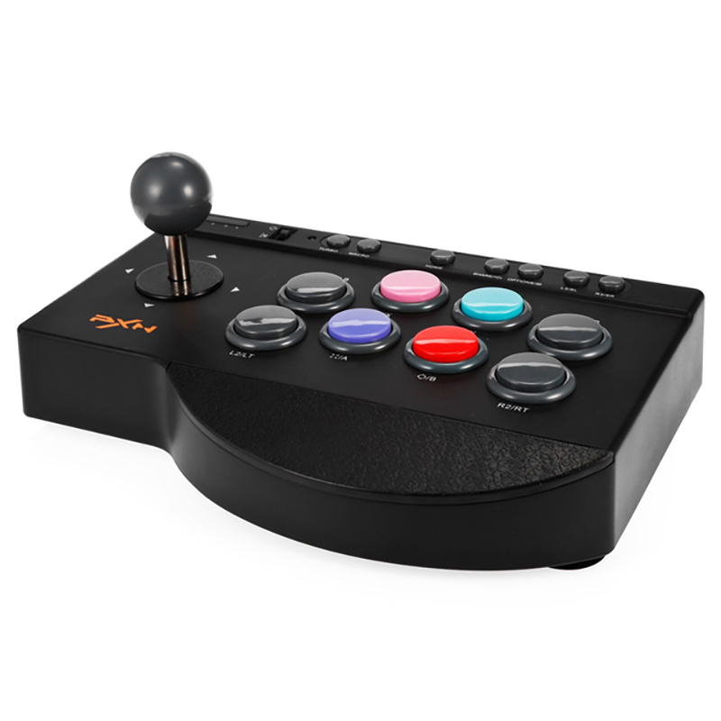 Pxn 0082 Arcade Joystick Game Controller Gamepad For Pc Ps3 Ps4 ONE Gaming Joystick Y0114
Pxn 0082 Arcade Joystick Game Controller Gamepad For Pc Ps3 Ps4 ONE Gaming Joystick Y0114