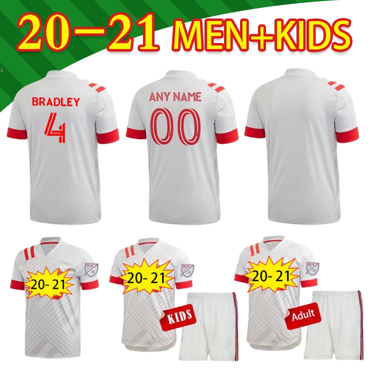 2020 Toronto FC Soccer Jersey 20 21 Maillot de Foot #10 POZUELO OSORIO Away Uniform Mens #17 ALTIDORE MORROW quality Football Shirt, Kid suit
2020 Toronto FC Soccer Jersey 20 21 Maillot de Foot #10 POZUELO OSORIO Away Uniform Mens #17 ALTIDORE MORROW quality Football Shirt, Kid suit
