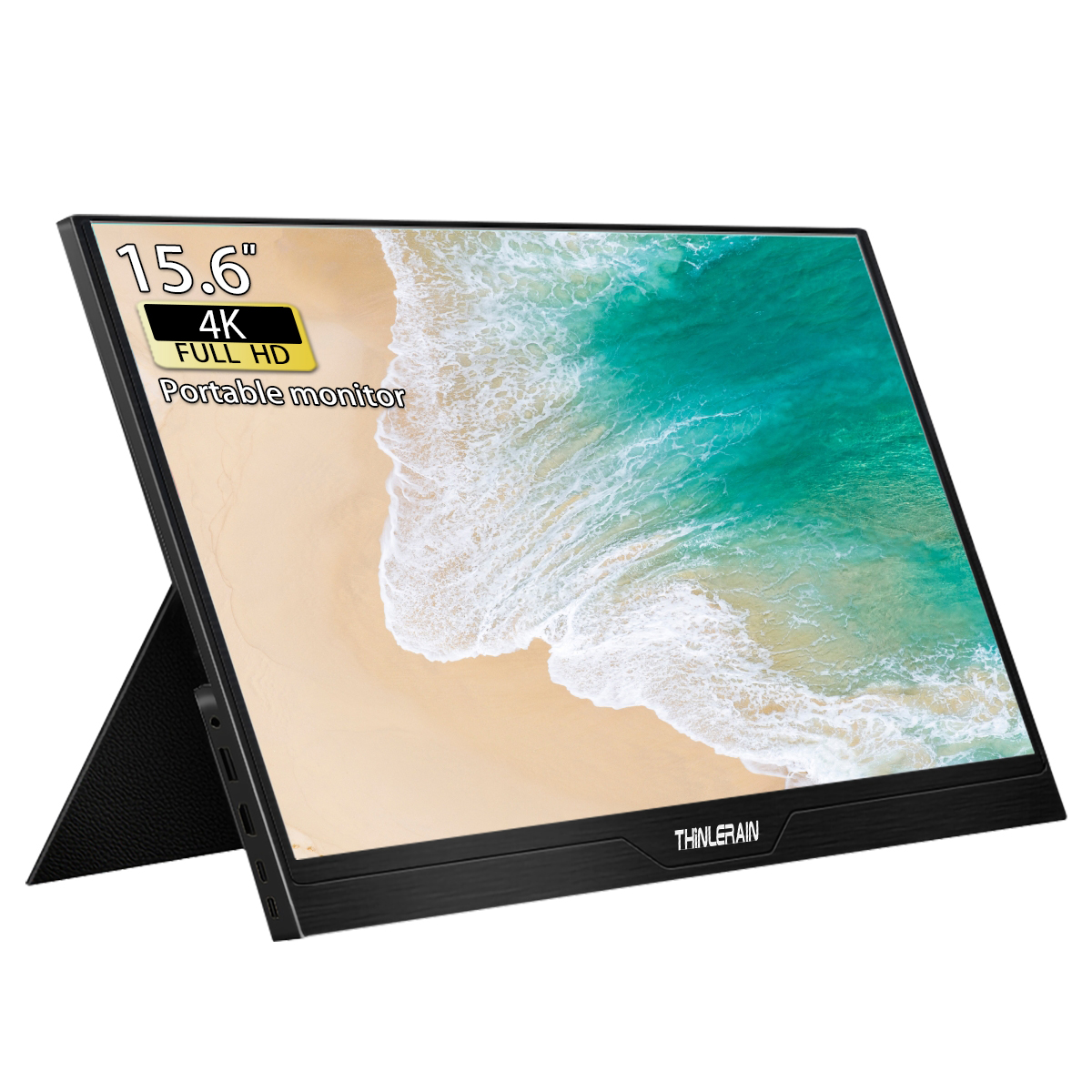 Portable 4K Monitor 15.6-inch touch panel USB-C compatible PC Display for PS4 xbox series x raspberry switch gaming notebook
Portable 4K Monitor 15.6-inch touch panel USB-C compatible PC Display for PS4 xbox series x raspberry switch gaming notebook