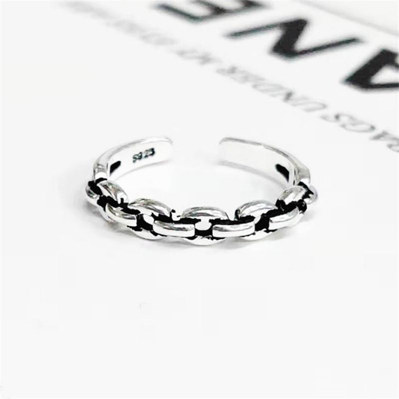 2020 New Arrival Hot Sale Simple Korean Fashion jewelry Hollow Chain Vintage Adjustable Rings Free Shipping KJZ04151
2020 New Arrival Hot Sale Simple Korean Fashion jewelry Hollow Chain Vintage Adjustable Rings Free Shipping KJZ04151