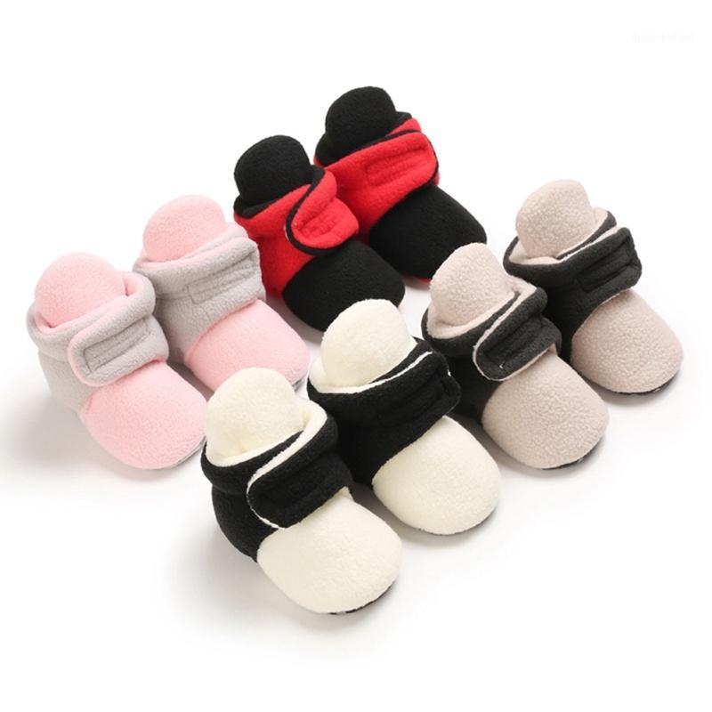 Baby Girls Boys Toddler First Walkers Baby Shoes Soft Slippers Cute Shoes Winter Non-Slip Warm Shoes#11, Black
Baby Girls Boys Toddler First Walkers Baby Shoes Soft Slippers Cute Shoes Winter Non-Slip Warm Shoes#11, Black