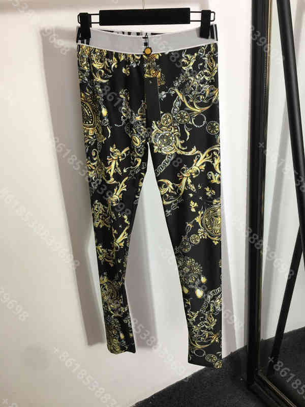 Women Stretch Slim Leggings Vintage Print Yoga Outfits Stylish Slim Leggings New Material Super Soft High Waist Legging women Designer Clothes a3
Women Stretch Slim Leggings Vintage Print Yoga Outfits Stylish Slim Leggings New Material Super Soft High Waist Legging women Designer Clothes a3