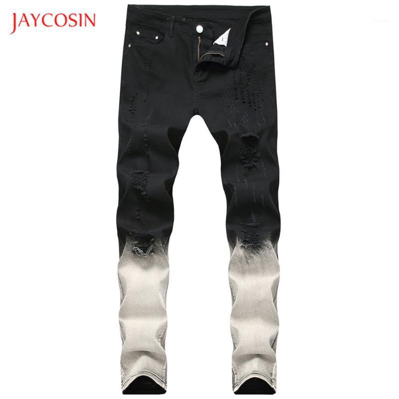 Men's Jeans Jaycosin Men Stretch Spliced Casual Double Color Washed Slim Fit Pencil Fashion Streetwear Mid Waist Trousers Pants1, Black
Men's Jeans Jaycosin Men Stretch Spliced Casual Double Color Washed Slim Fit Pencil Fashion Streetwear Mid Waist Trousers Pants1, Black