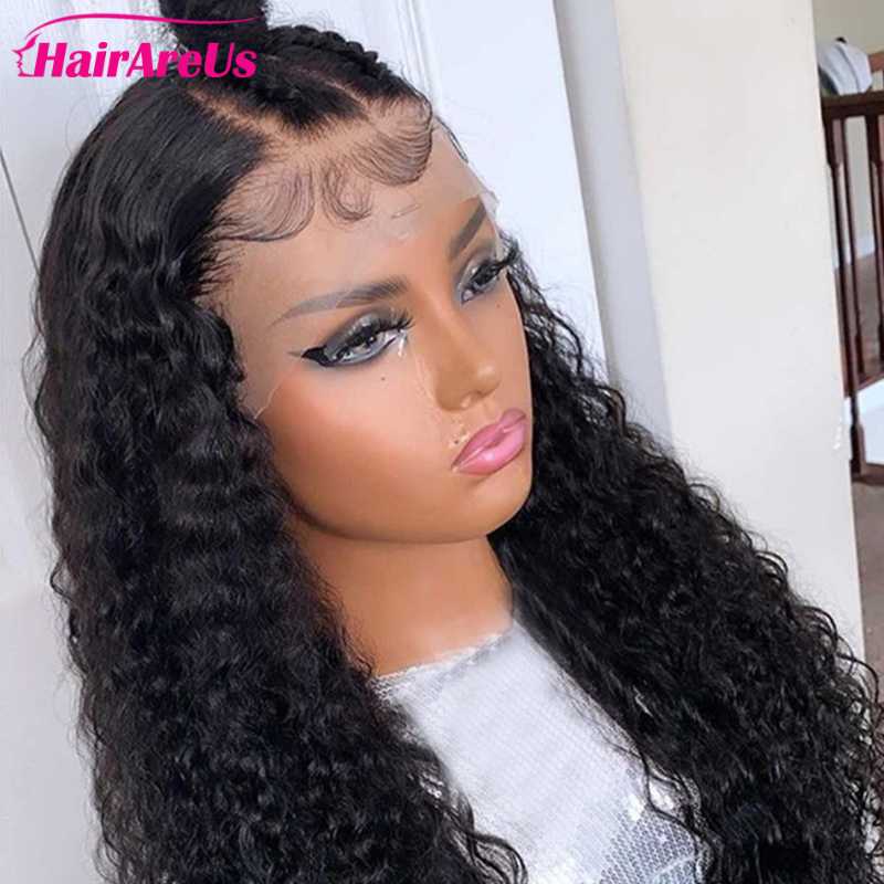 Kinky Curly Wave Lace Front Human Hair Wigs Remy Curly Lace Closure Wigs Pre Plucked Natural Hairline For Black Women Wig, As pic
Kinky Curly Wave Lace Front Human Hair Wigs Remy Curly Lace Closure Wigs Pre Plucked Natural Hairline For Black Women Wig, As pic