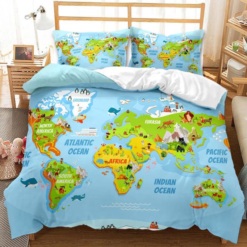 Interesting Duvet Cover 3pcs Quilt Cover Bedding Set Queen King Comforter Single Double Bedclothes for Kids Gift
Interesting Duvet Cover 3pcs Quilt Cover Bedding Set Queen King Comforter Single Double Bedclothes for Kids Gift