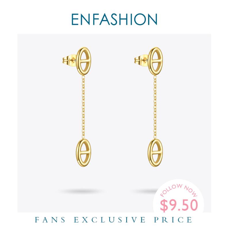ENFASHION Geometric Hollow Drop Earrings For Women Stainless Steel Cute Long Dangle Earings Fashion Jewelry 2020 Brincos E201163
ENFASHION Geometric Hollow Drop Earrings For Women Stainless Steel Cute Long Dangle Earings Fashion Jewelry 2020 Brincos E201163