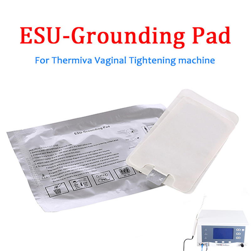 Thermiva Vaginal Tightening Machine ESU Grounding Pad for Thermiva Vaginal Tightening Machine for Sale
Thermiva Vaginal Tightening Machine ESU Grounding Pad for Thermiva Vaginal Tightening Machine for Sale