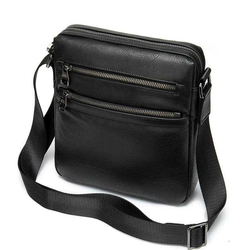Messenger Mens Black Small Genuine Shoulder For Flap Male Crossbody Bags Handbags Men Leather Bag Q1129
Messenger Mens Black Small Genuine Shoulder For Flap Male Crossbody Bags Handbags Men Leather Bag Q1129
