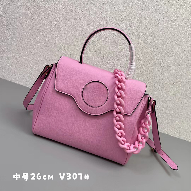 New Bags La Medusa Collection Shoulder Bag Designer Handbag Top 5a Quality Fashion Women's Diagonal Bag Multicolor Choice Size 26cm, Red
New Bags La Medusa Collection Shoulder Bag Designer Handbag Top 5a Quality Fashion Women's Diagonal Bag Multicolor Choice Size 26cm, Red