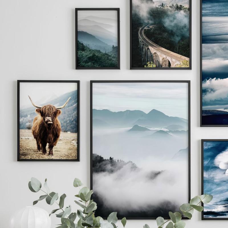 Nordic Yak Poster Palm Wall Art Nature Landscape Canvas Painting Quote Wall Art Pictures For Living Room Modern Decorative Prins
Nordic Yak Poster Palm Wall Art Nature Landscape Canvas Painting Quote Wall Art Pictures For Living Room Modern Decorative Prins