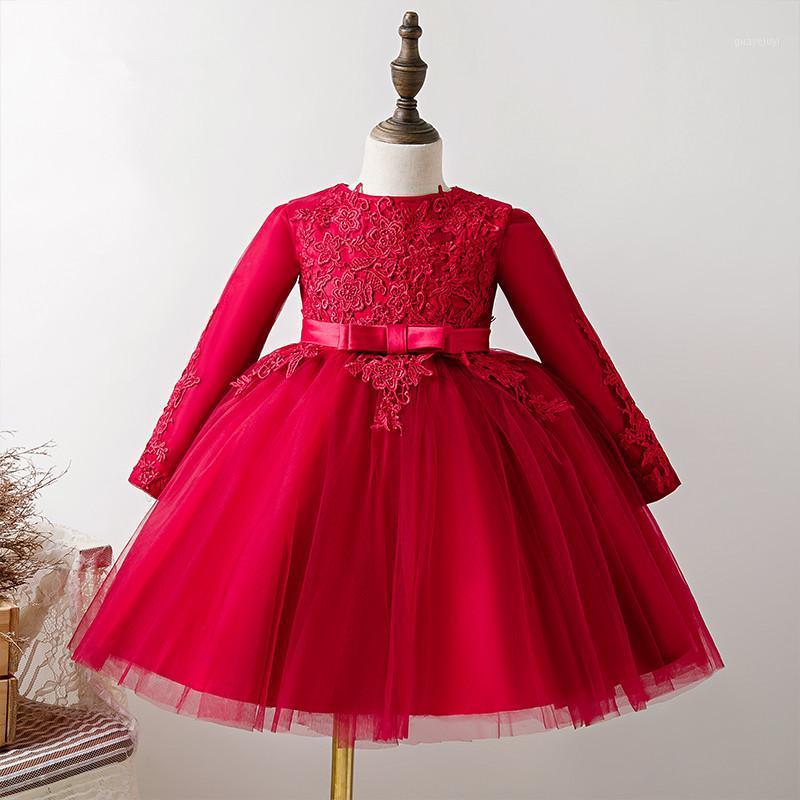 Baby Girls Princess Dresses For Baby 1st Year Birthday Vestido Red Lace Infant Ball Gown Christening Party Dress Newborn Clothes1
Baby Girls Princess Dresses For Baby 1st Year Birthday Vestido Red Lace Infant Ball Gown Christening Party Dress Newborn Clothes1
