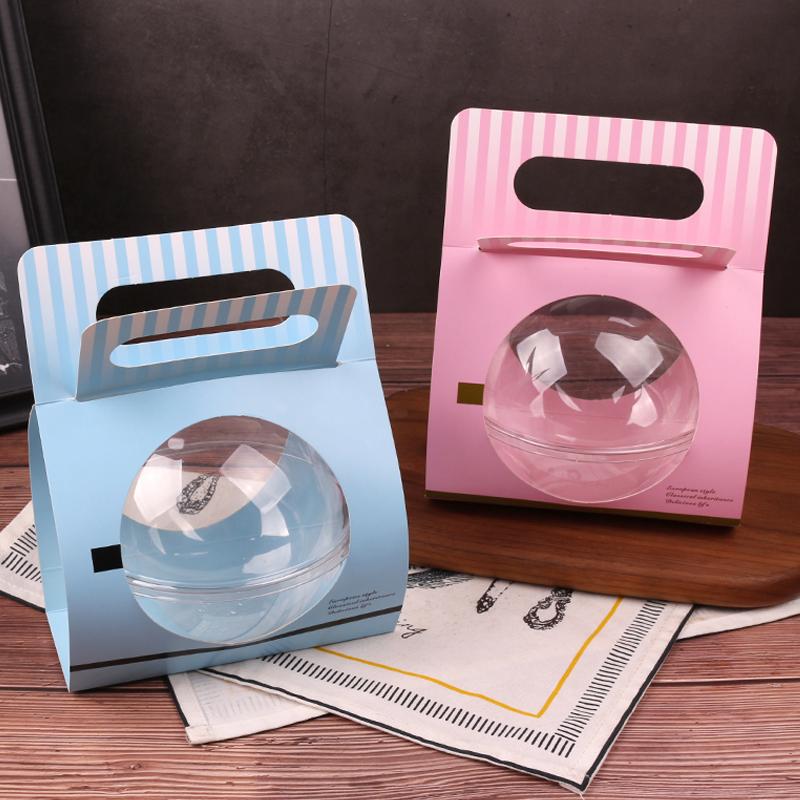 50pcs Net red creative small packaging box baking package cake pastry box diy favors boxes party protable christmas gift
50pcs Net red creative small packaging box baking package cake pastry box diy favors boxes party protable christmas gift