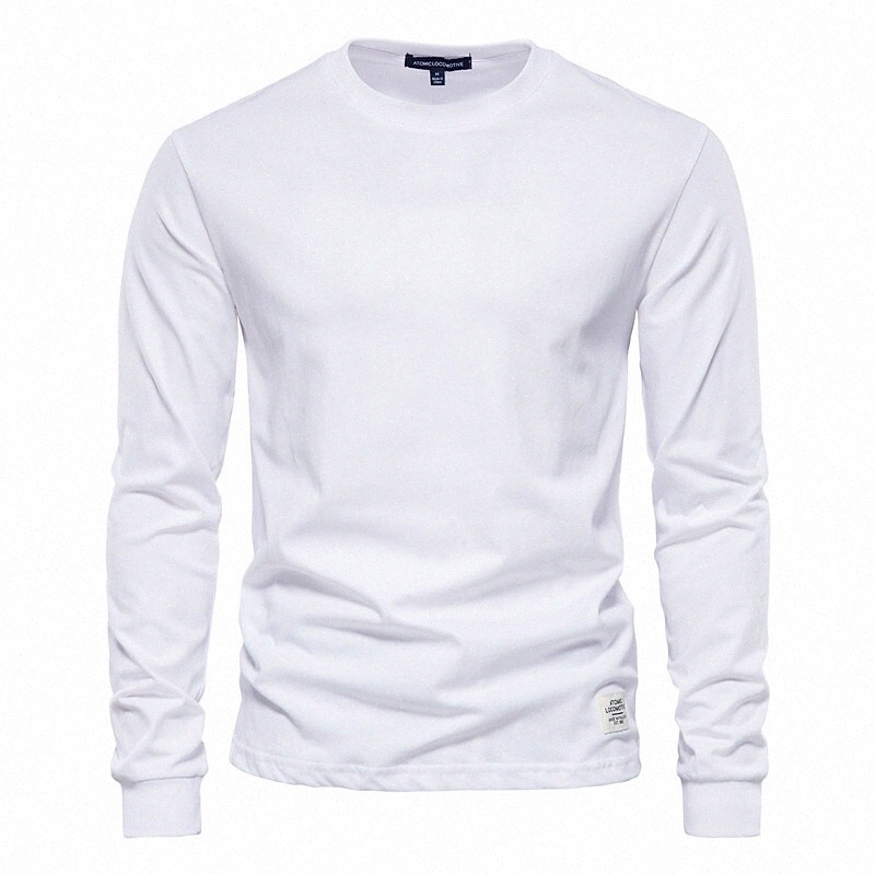 Men's T Shirt Solid… - image