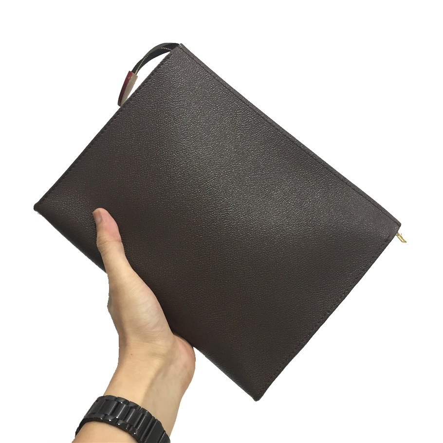 Clutch Bags Toiletry Pouch 26 Handbags Purses Men Wallets Women Handbag Shoulder Bag Wallets Fashion Wallet Chain Key Pouch 33 865, With dust bag
Clutch Bags Toiletry Pouch 26 Handbags Purses Men Wallets Women Handbag Shoulder Bag Wallets Fashion Wallet Chain Key Pouch 33 865, With dust bag