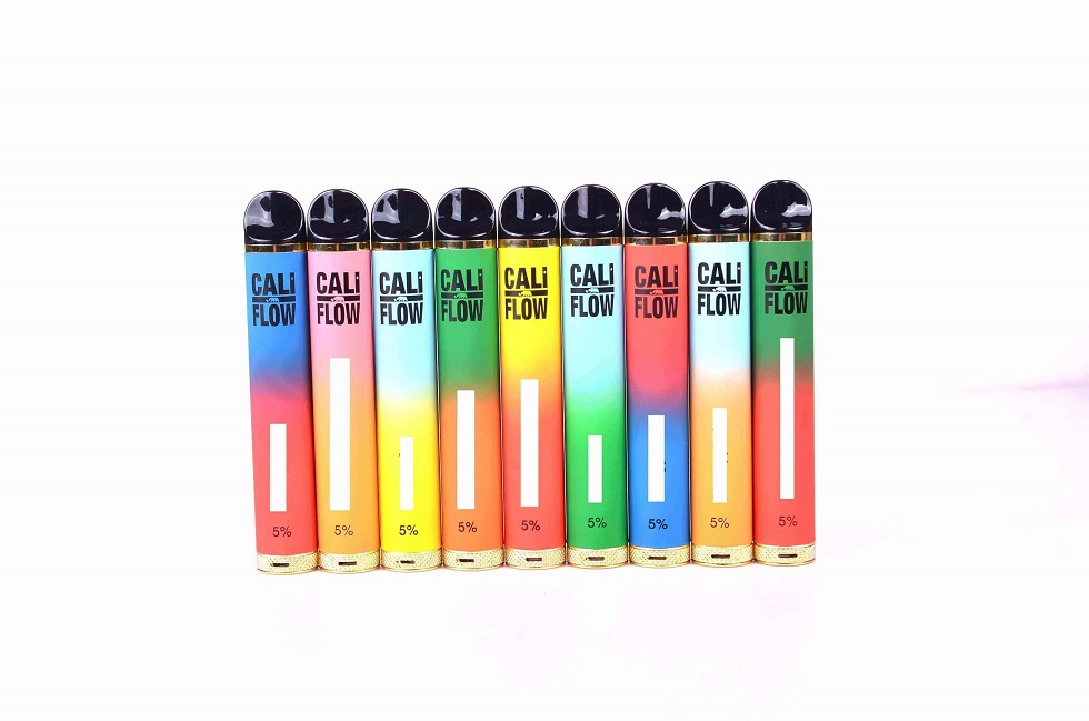 NEW ARRIVAL DISPOSABLE VAPE PEN CALI FLOW 10PCS EACH FLAVOR 2500 Puffs 60PCS/LOT FREE SHIPPING BY DHL
NEW ARRIVAL DISPOSABLE VAPE PEN CALI FLOW 10PCS EACH FLAVOR 2500 Puffs 60PCS/LOT FREE SHIPPING BY DHL