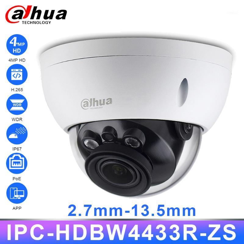 Dahua IP Camera HD 4MP IPC-HDBW4433R-ZS 2.7-13.5mm Electric Zoom Lens Security Camara IR50m Night Vision H.265 IP67 Home Outdoor1
Dahua IP Camera HD 4MP IPC-HDBW4433R-ZS 2.7-13.5mm Electric Zoom Lens Security Camara IR50m Night Vision H.265 IP67 Home Outdoor1
