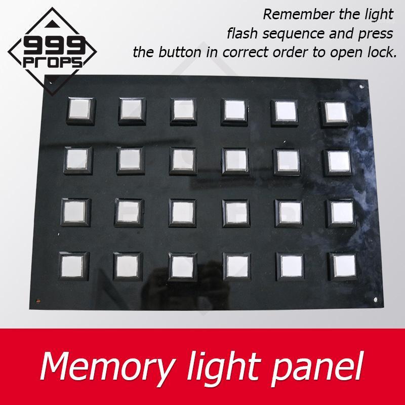 TAKEGISM devices memory light flash panel for escape room remember the light flash order to unlock chamber mechanism 999PROPS1
TAKEGISM devices memory light flash panel for escape room remember the light flash order to unlock chamber mechanism 999PROPS1