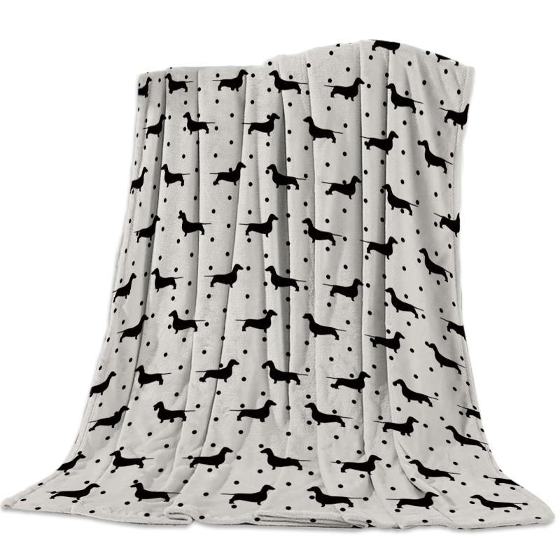 Dot And Dog Pet Repeat Flannel Blanket Portable Soft Throw Blanket Warm Microfiber Blankets for Beds
Dot And Dog Pet Repeat Flannel Blanket Portable Soft Throw Blanket Warm Microfiber Blankets for Beds