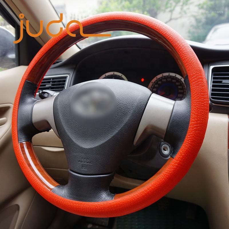 Steering Wheel Covers Factory Direct Selling Silicone Car Cover Material Soft Color Bright Non-slip Durable Washable
Steering Wheel Covers Factory Direct Selling Silicone Car Cover Material Soft Color Bright Non-slip Durable Washable