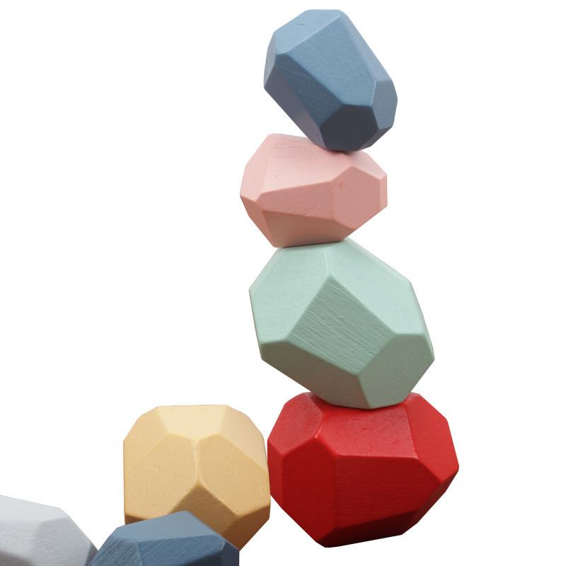 Logs Simulated Stacked Stone Ornaments Exercise Hand-eye Coordination for Child Home Decoration Accessories for Living Room
Logs Simulated Stacked Stone Ornaments Exercise Hand-eye Coordination for Child Home Decoration Accessories for Living Room