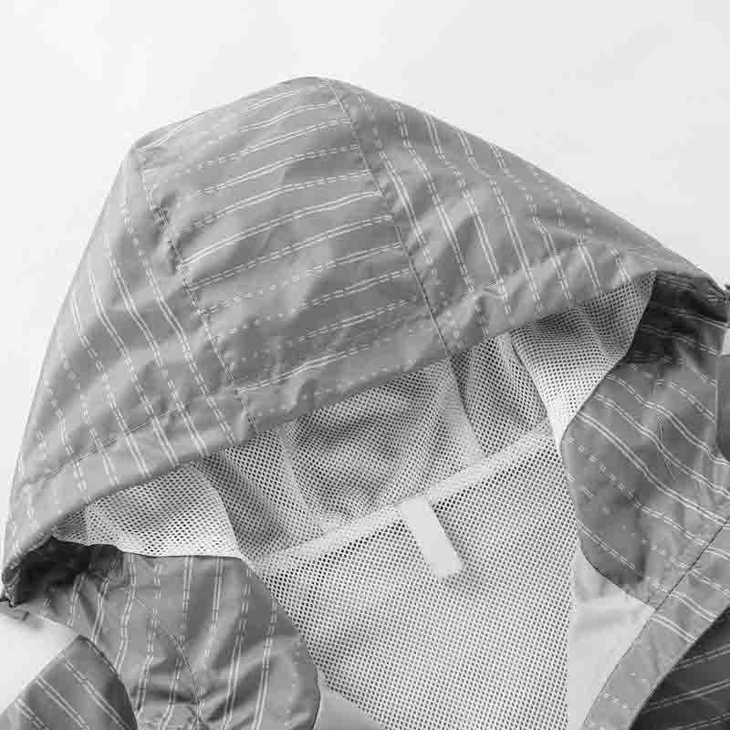 Men Jacket 2021 New Mens Panelled Jackets Fashion Mens Casual Sport Jackets High Quality Hooded Zipper Windbreaker 2 Colors Size -4XL, Black
Men Jacket 2021 New Mens Panelled Jackets Fashion Mens Casual Sport Jackets High Quality Hooded Zipper Windbreaker 2 Colors Size -4XL, Black