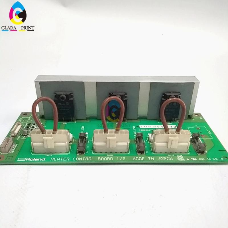 Used Roland XC-540 Assy, Heater Control Board - W700311411