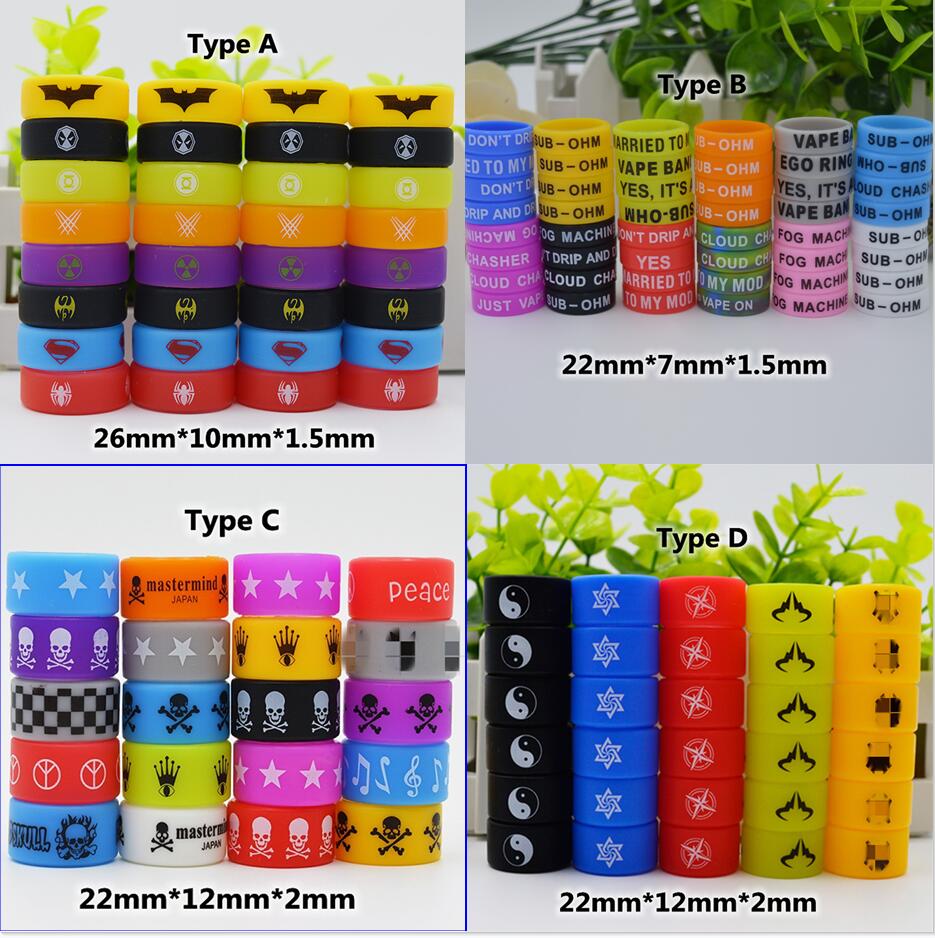 Colorful Custom silicon vape band beauty rubber bag ring Personalized silicone bracelet Welcome OEM Print your name logo text for ecig tank
Colorful Custom silicon vape band beauty rubber bag ring Personalized silicone bracelet Welcome OEM Print your name logo text for ecig tank